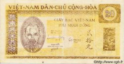 20 Dong VIETNAM  1946 P.007 BC+