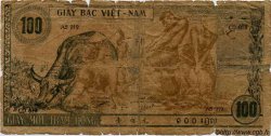 100 Dong VIETNAM  1946 P.008b MC