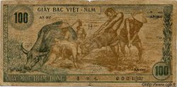 100 Dong VIETNAM  1946 P.008b q.MB