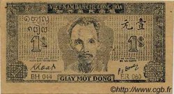 1 Dong VIET NAM  1947 P.009b AU