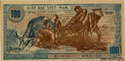 100 Dong VIETNAM  1947 P.012b BB