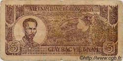 5 Dong VIETNAM  1948 P.017a MB