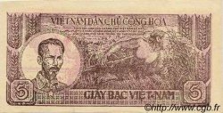 5 Dong VIETNAM  1948 P.017a EBC+