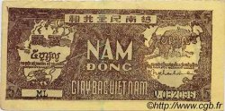 5 Dong VIETNAM  1948 P.017a S to SS
