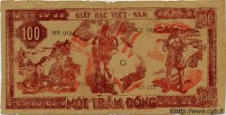 100 Dong VIETNAM  1948 P.028a B