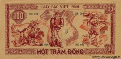 100 Dong VIETNAM  1948 P.028a AU