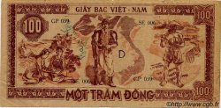 100 Dong VIETNAM  1948 P.028c F