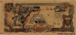 500 Dong VIETNAM  1949 P.031a fST
