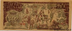200 Dong VIETNAM  1950 P.034a SPL