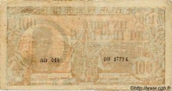 100 Dong VIETNAM  1950 P.054a MB