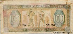 100 Dong VIETNAM  1950 P.056a S