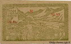 500 Dong VIETNAM  1950 P.057 BB