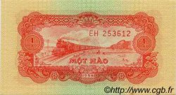 1 Hao VIET NAM  1958 P.068a UNC
