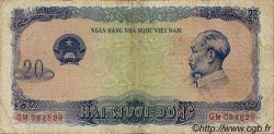 20 Dong VIETNAM  1976 P.083a SGE to S