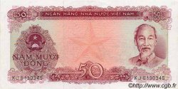 50 Dong VIETNAM  1976 P.084a EBC