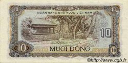 10 Dong VIETNAM  1980 P.086a EBC+