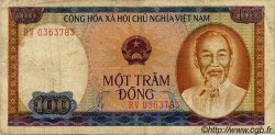 100 Dong VIETNAM  1980 P.088b MB