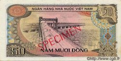 50 Dong Spécimen VIET NAM  1985 P.097s UNC-