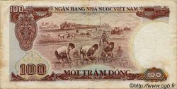 100 Dong VIETNAM  1985 P.098a BC+