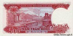 500 Dong VIETNAM  1985 P.099a FDC