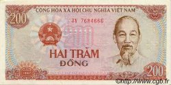 200 Dong VIETNAM  1987 P.100a BB