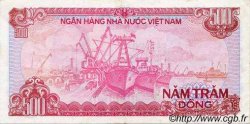 500 Dong VIETNAM  1988 P.101a BC+ a MBC