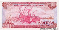 500 Dong VIETNAM  1988 P.101a q.AU