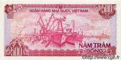500 Dong VIETNAM  1988 P.101a SC+