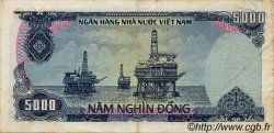5000 Dong VIETNAM  1987 P.104a S to SS
