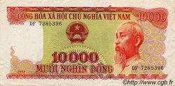 10000 Dong VIETNAM  1990 P.109a VF+