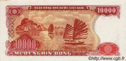 10000 Dong VIETNAM  1990 P.109a fST+