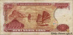 10000 Dong VIETNAM  1993 P.115a MB