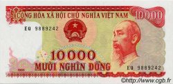 10000 Dong VIETNAM  1993 P.115a FDC