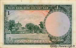 1 Dong VIETNAM DEL SUR  1956 P.01a EBC+
