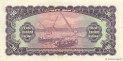 200 Dong VIETNAM DEL SUR  1958 P.09a EBC+