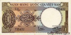 1 Dong SOUTH VIETNAM  1964 P.15a XF