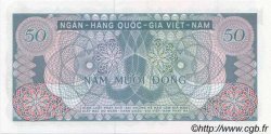 50 Dong VIETNAM DEL SUD  1969 P.25a q.FDC