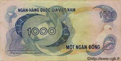 1000 Dong VIETNAM DEL SUR  1971 P.29a MBC