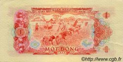 1 Dong SOUTH VIETNAM  1966 P.40a XF