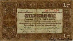 1 Gulden NIEDERLANDE  1920 P.015 S