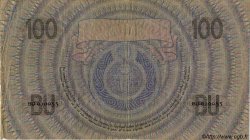 100 Gulden PAíSES BAJOS  1929 P.039d BC a MBC