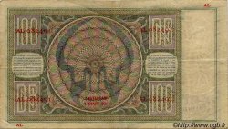 100 Gulden NETHERLANDS  1931 P.051a VF