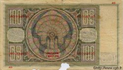 100 Gulden NIEDERLANDE  1931 P.051a fSS
