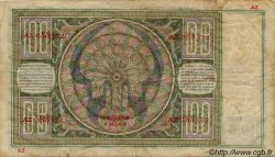 100 Gulden PAESI BASSI  1935 P.051a MB