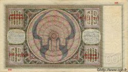 100 Gulden PAESI BASSI  1942 P.051c BB