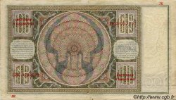 100 Gulden NETHERLANDS  1944 P.051c VF