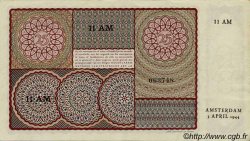 25 Gulden PAESI BASSI  1944 P.060 q.AU