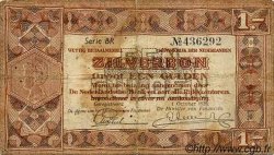1 Gulden PAíSES BAJOS  1938 P.061 BC