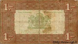 1 Gulden NETHERLANDS  1938 P.061 F