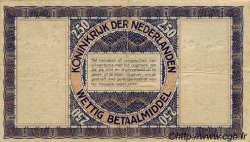 2,5 Gulden PAESI BASSI  1938 P.062 BB